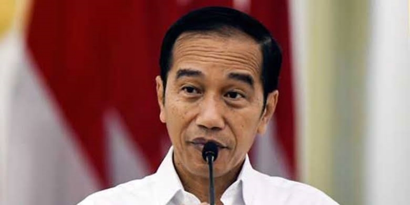 Jokowi Nyoblos Pilkada di TPS Solo