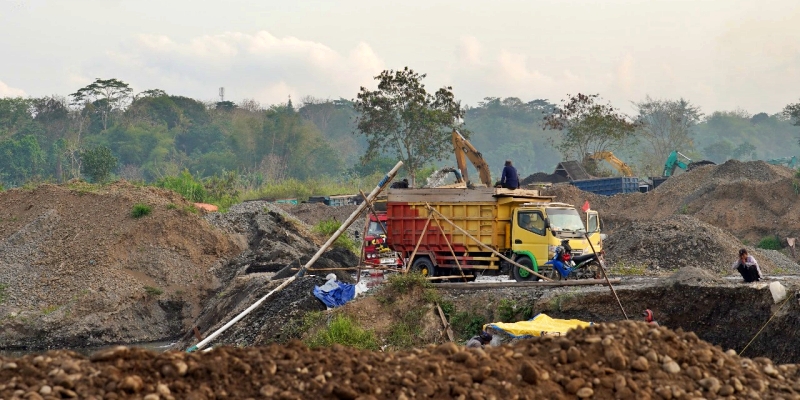 Temukan 3 Tambang Ilegal, KPK Minta Pemprov DIY Bertindak