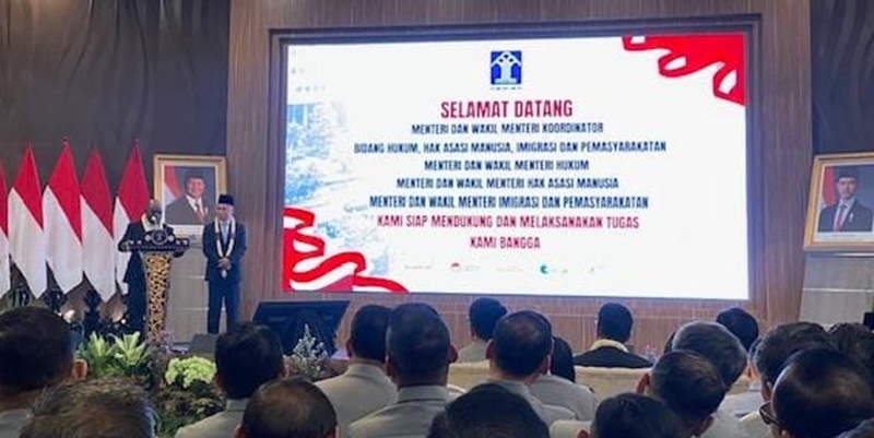 Natalius Pigai Beberkan Niat Prabowo Ingin Bangun Kebijakan Berbasis HAM