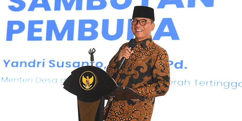 Program CSR dan Pengembangan Desa Berkelanjutan Award 2025 Resmi Meluncur