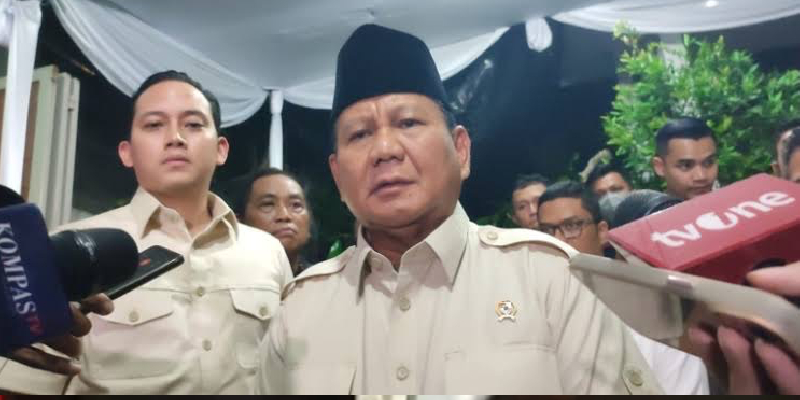 Mantan Guru Besar IPB Surati Prabowo soal Mafia Tanah