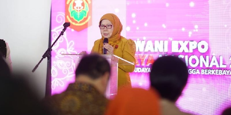 Prof. Masyitoh: Maju Bersama KOWANI untuk Generasi Muda yang Tangguh!