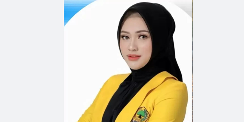 Erni Aryanti Ditunjuk Jadi Ketua DPRD Sumut 2024-2029