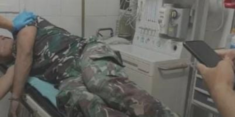 Update Kondisi Terkini Prajurit TNI Terkena Serangan Israel di Lebanon