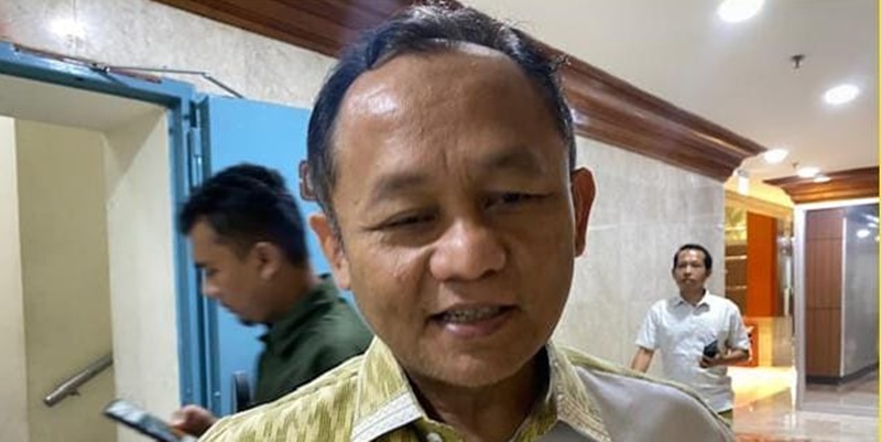 Tak Dapat Ketua MPR, Golkar Legowo Demi Urusan Negara