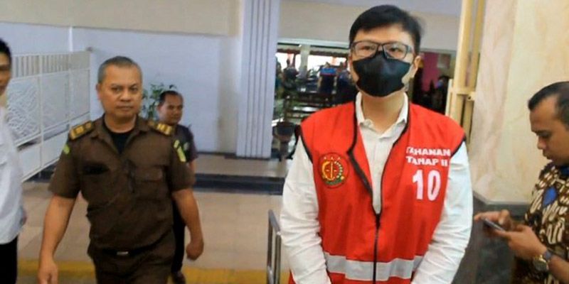 Bekas Pejabat MA jadi Tersangka Baru Kasus Suap Vonis Bebas Ronald Tannur