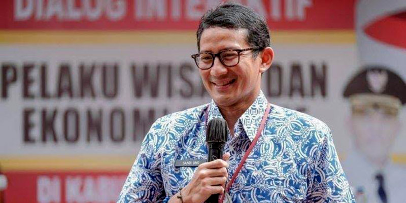 Konektivitas Kunci Tingkatkan Kunjungan Wisman ke Indonesia