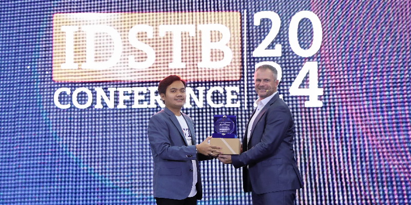 Ratusan Peserta Antusias Ikuti IDSTB Conference 2024