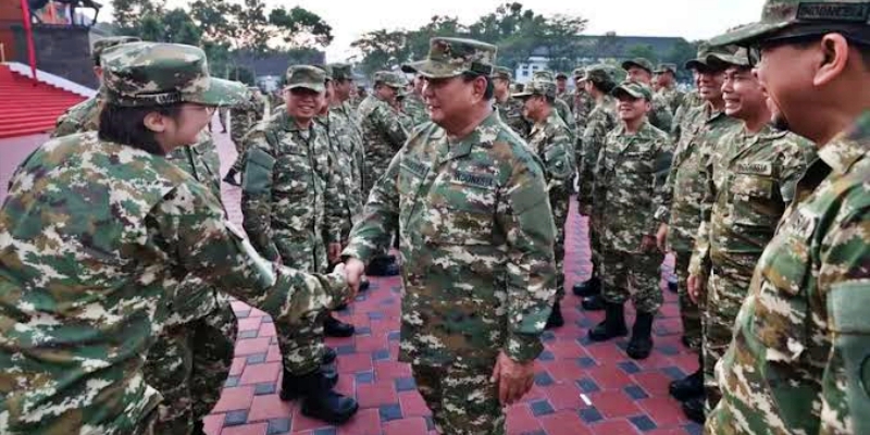 Usai Retreat, Kabinet Merah Putih Harus Kerja Wujudkan Visi Misi Presiden Prabowo