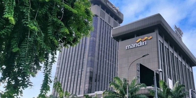 Bank Mandiri Salurkan KUR Rp32,20 Triliun Buat Ratusan Ribu UMKM