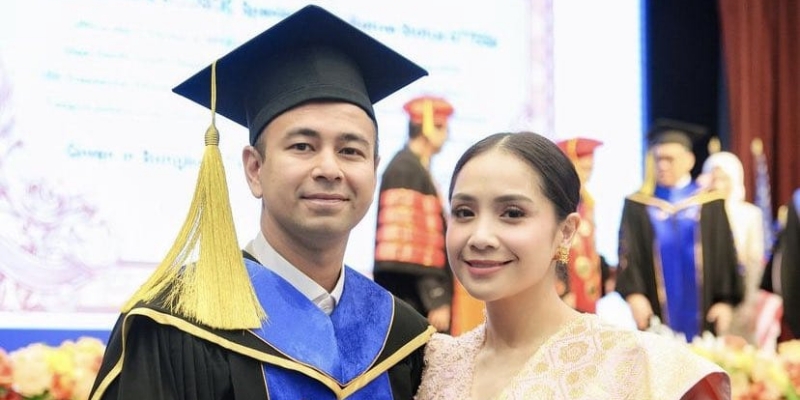 Di Kampus UIPM, Siapa Saja Bisa Mengajukan Doktor HC seperti Raffi Ahmad