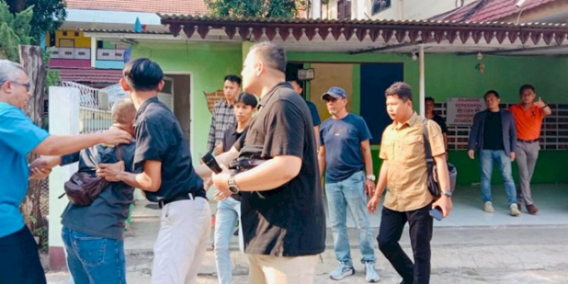 Ketua DPRD Kota Cirebon Cekcok dengan Ketua KONI Gegara Anggaran Cabor