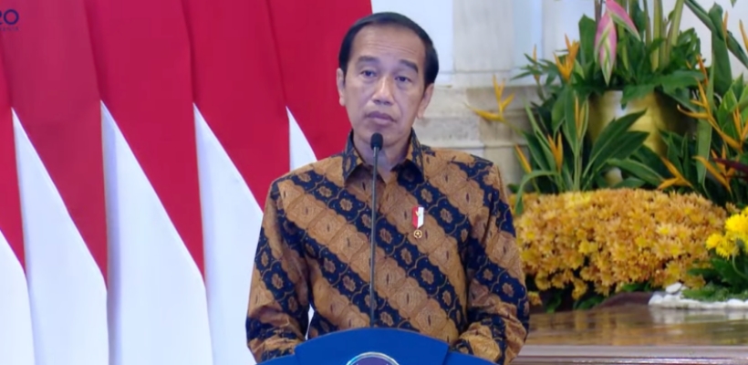 10 Tahun Rezim Jokowi Dapat 3 Rapor Biru, 1 Rapor Merah