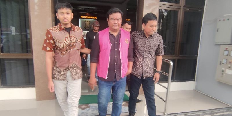 Bima Panji Jadi Tersangka Korupsi Dana Desa