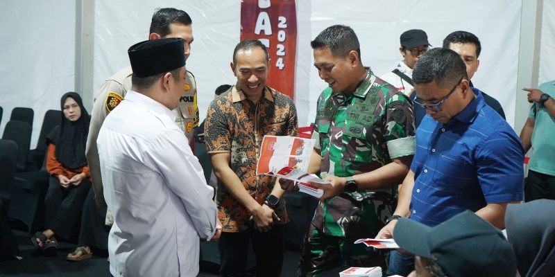 Simulasi Pilkada, Legislatif Berikan Catatan untuk KPU Kota Bogor