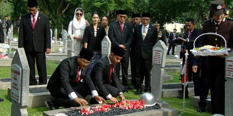 Mensos Dukung Kakek Prabowo Diberi Gelar Pahlawan: Sangat Layak