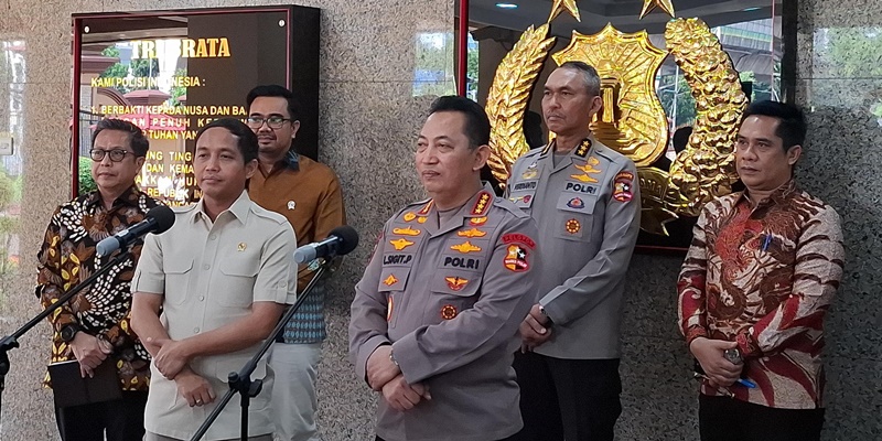 Menhut Tancap Gas Petakan Daerah Rawan Pembalakan Liar