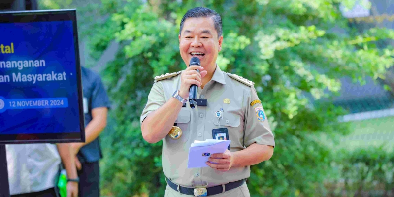 Antisipasi Banjir saat Pencoblosan, Pemprov DKI Gandeng BMKG