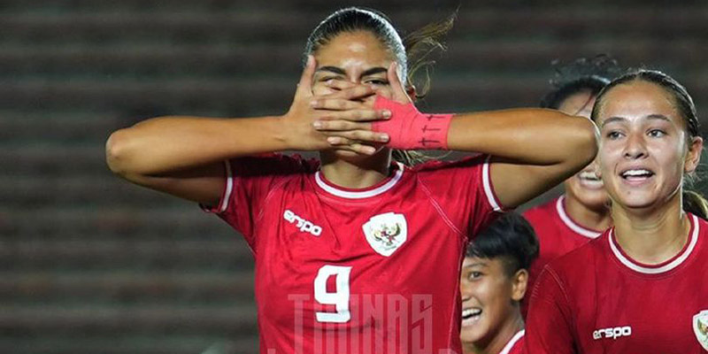 Ganyang Malaysia 1-0, Timnas Putri Indonesia Kunci Tiket Semifinal Piala AFF 2024