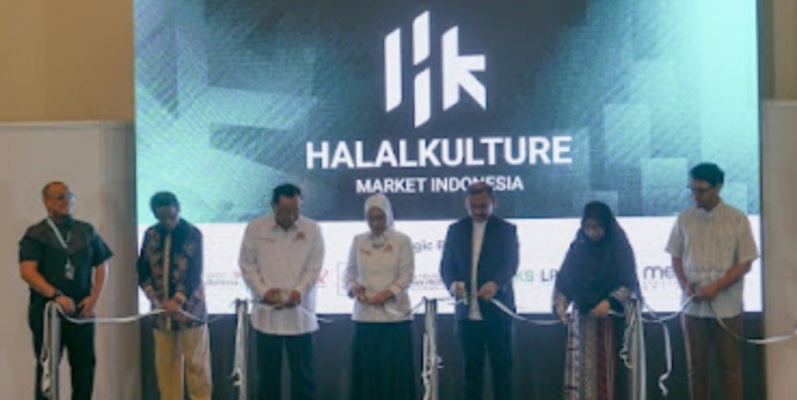 Halal Kulture Market Potensi Lahirkan Ekosistem Muslim Muda