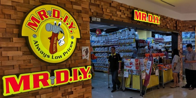 MR DIY Bakal IPO, Bidik Dana Hingga Rp4,17 Triliun