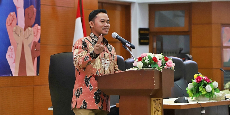 Ariawan Terpilih Aklamasi Lanjutkan Pimpin KWP