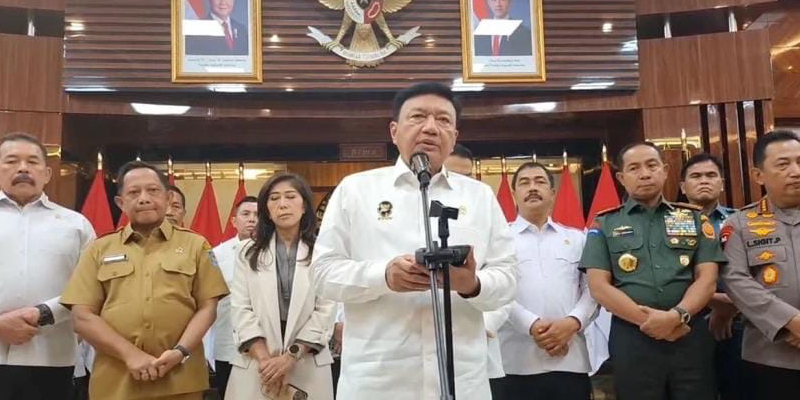 Ini Strategi Pemerintahan Prabowo Subianto Berantas Judi Online