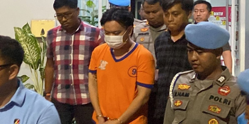 Ivan Sugianto Ternyata 2 Kali Paksa Korban Sujud-Menggonggong