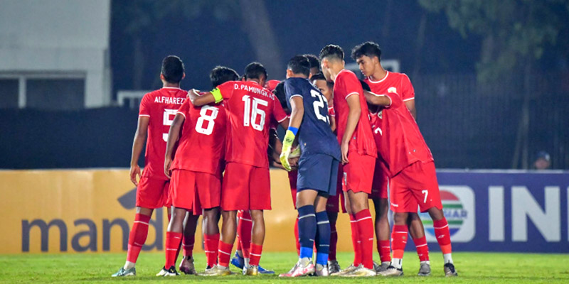 Tim U-20 Indonesia Tantang Juara Bertahan Uzbekistan, Indra Sjafri Susun Roadmap Lebih Spesifik