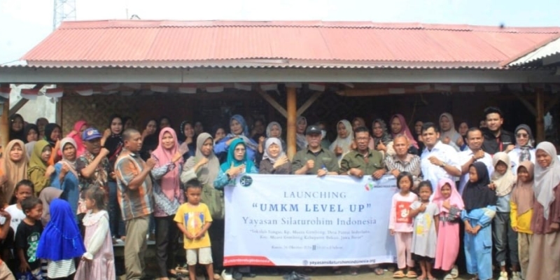 Dukung UMKM Wilayah Pesisir, MUJ ONWJ Luncurkan Program Level Up