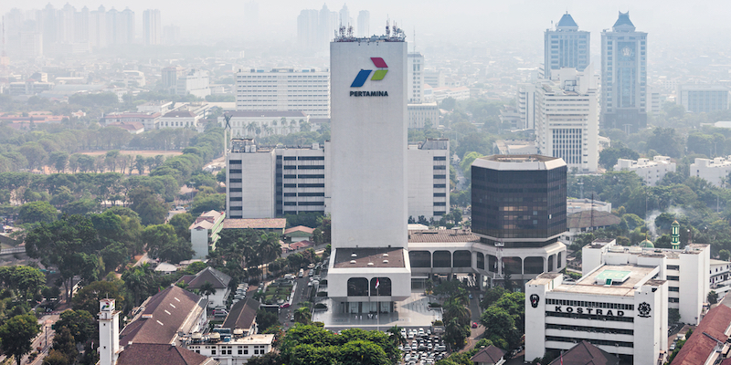 <i>Good Investment</i> Penting Buat Kembangkan Bisnis Pertamina