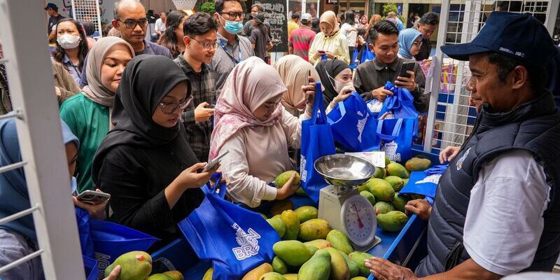 BRI Kembali Gelar Bazar UMKM BRILiaN, Bantu Berdayakan dan Perluas Pasar Pelaku Usaha