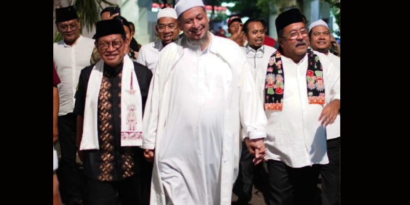 Gandeng Ulama, Pram-Rano Optimis Menang