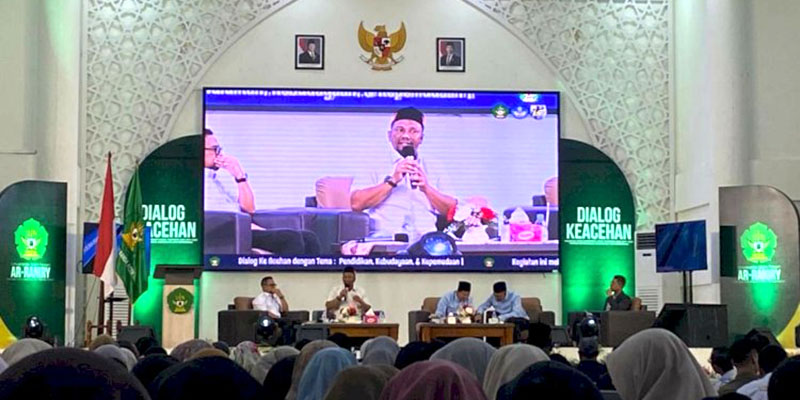 Pendidikan Berkualitas Kunci Pengentasan Kemiskinan