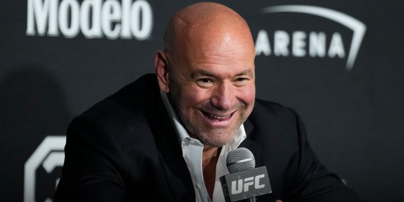 Dana White, Sosok di Balik Kesuksesan UFC