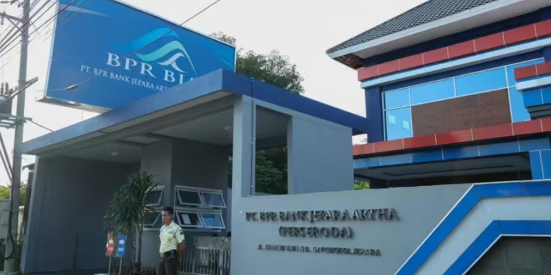 KPK Dalami Kredit Bermasalah BPR Bank Jepara Artha