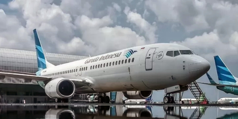 Kinerja Keuangan Buruk, Garuda Indonesia Tak Ikut Dikelola Danantara