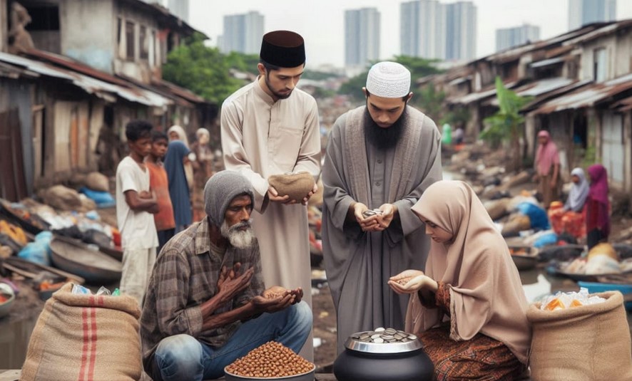 Kita Bangsa Dermawan