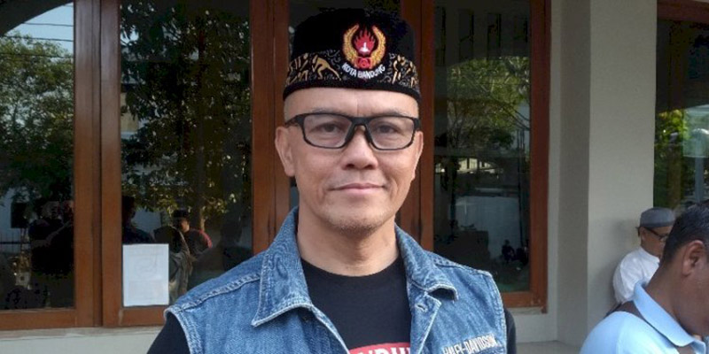 Ketua DPD Golkar Kota Bandung Edwin Sanjaya Diperiksa KPK, Soal Apa?