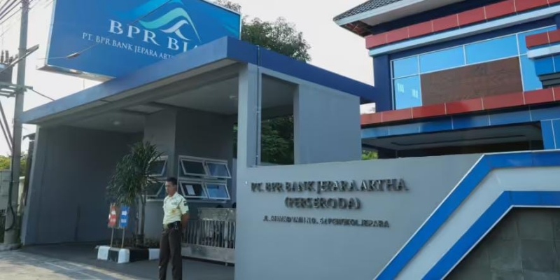 KPK Panggil Pejabat PT BPR Bank Jepara Artha hingga Pemkab Jepara