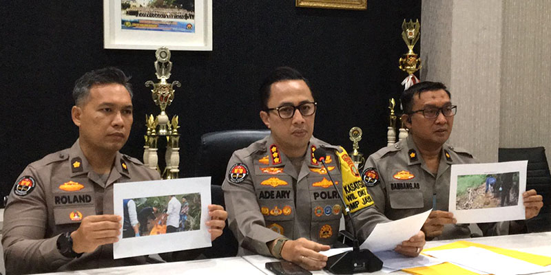 Polisi Kembali Rungkus 1 Buronan Judol Kemkomdigi
