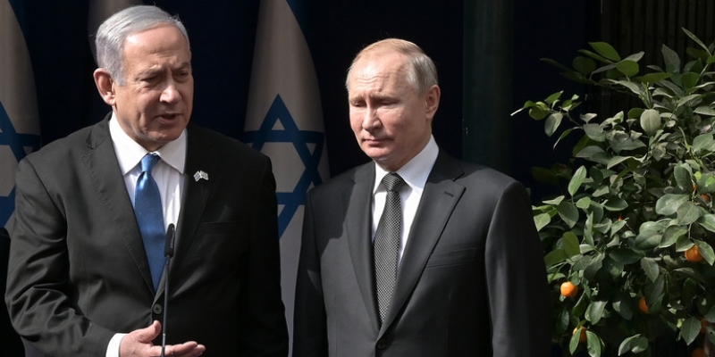 Israel Ingin Libatkan Rusia dalam Negosiasi Damai dengan Hizbullah