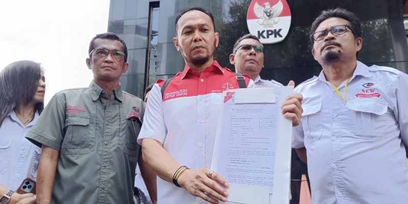 Mirip Kasus Ronald Tannur, Hakim PN Medan Dilaporkan ke KPK