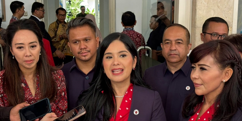 Annisa Pohan Gencarkan Program Hidup Sehat