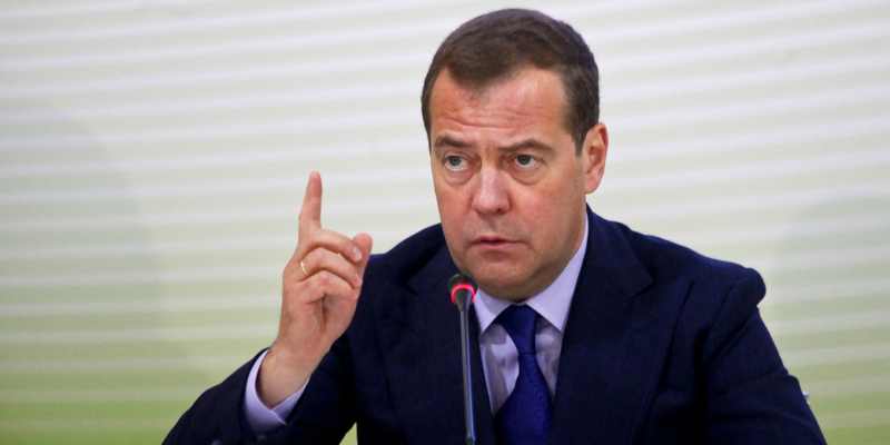 Medvedev: Ancaman Nuklir Rusia Serius, Hindari Perang Dunia Ketiga!