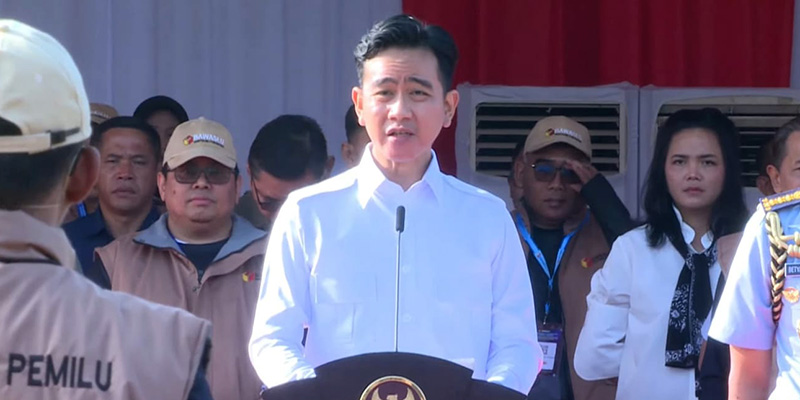 Wapres Ingatkan Bawaslu Cegah Kejadian Paslon Dibacok di Sampang Terulang