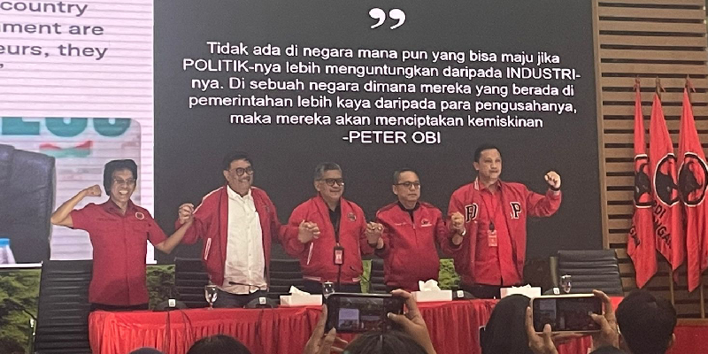 Politik Uang di Pilkada 2024 Marak, Adian Napitupulu Endus Potensi Kerugian Negara