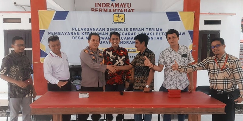 Indramayu Bakal Miliki PLTS 100 MW