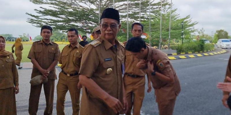 Sahbirin Noor akan Digarap KPK Lagi