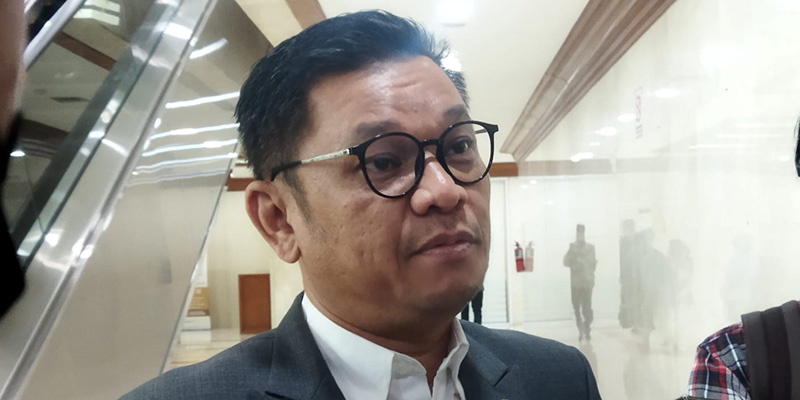Raker Bareng DPR, Lemhannas Minta Tambah Anggaran Rp99 Miliar